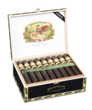 brick house mighty mighty maduro box open
