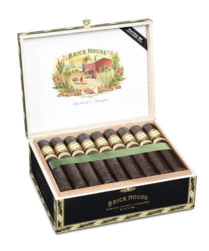 brick house mighty mighty maduro box open