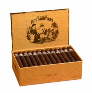 luis martinez barcelona box open