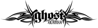 Gurkha Black Ghost logo