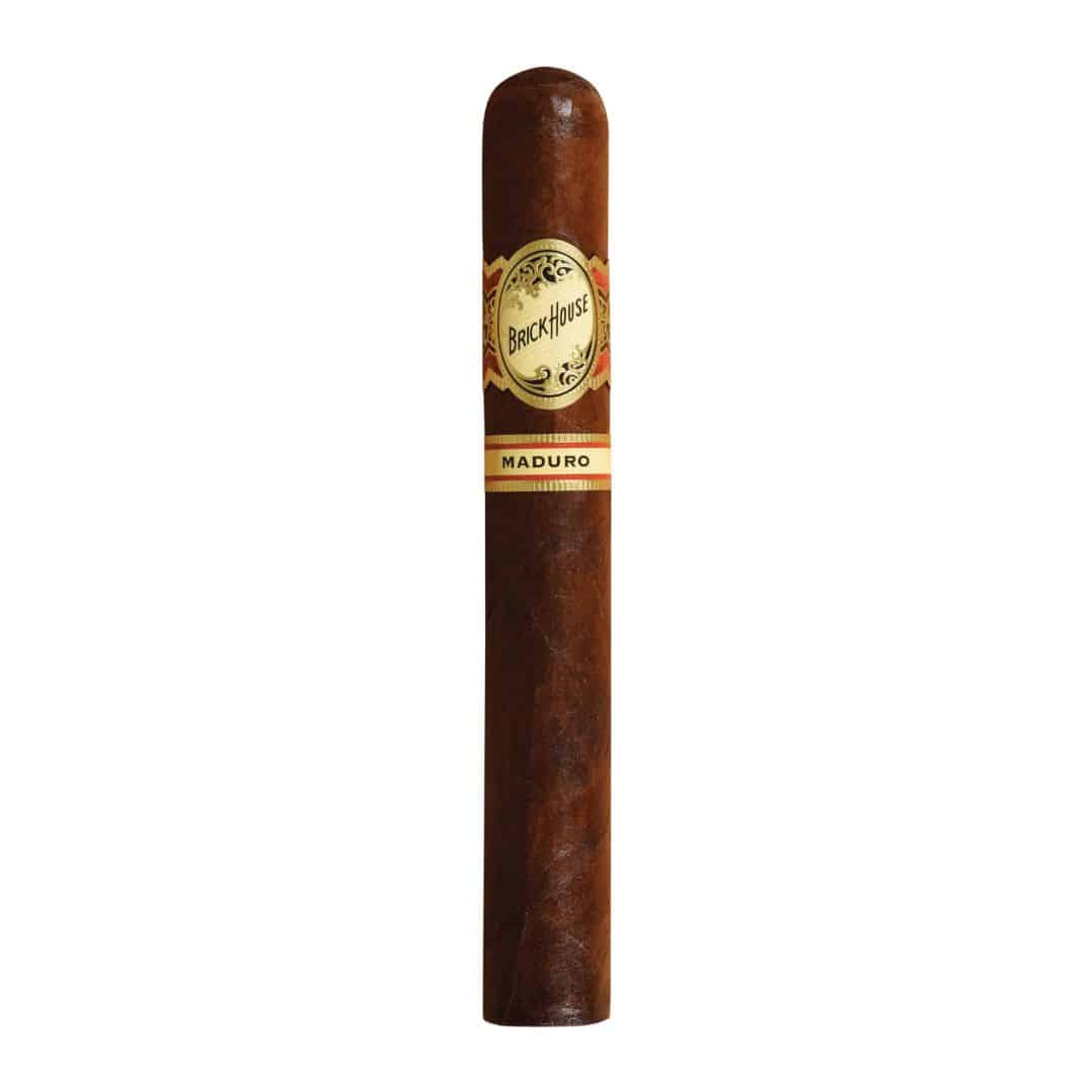 brick house maduro toro single cigar