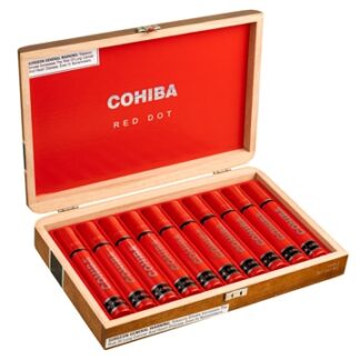 Cohiba red dot toro cigar