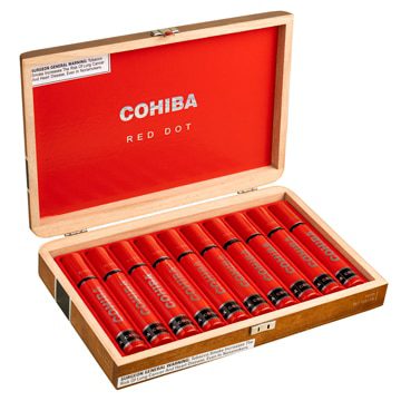Cohiba red dot toro cigar