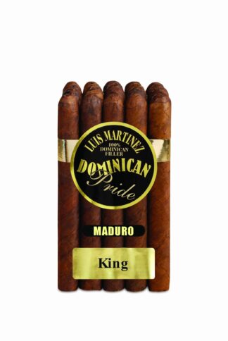 luis martinez dominican pride maduro king bundle