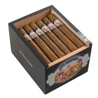 Luis Martinez Silver Selection Tres Petit
