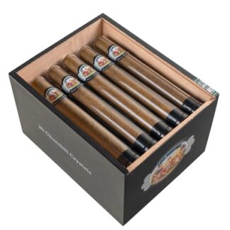 lm silver selection churchill