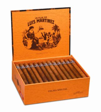 luis martinez palma special box open