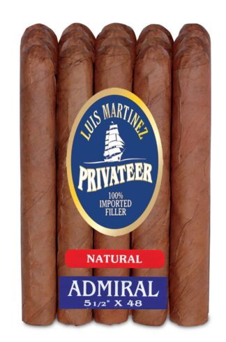 luis martinez privateer admiral natural bundle