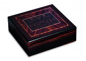 diamond crown la salle humidor