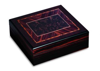 diamond crown la salle humidor