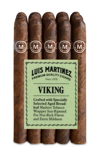 luis martinez viking bundle