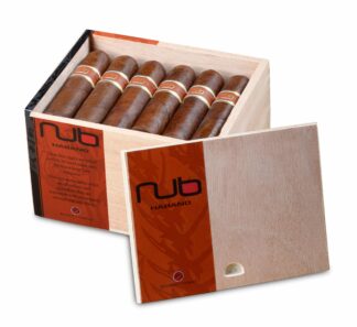 nub habano box open