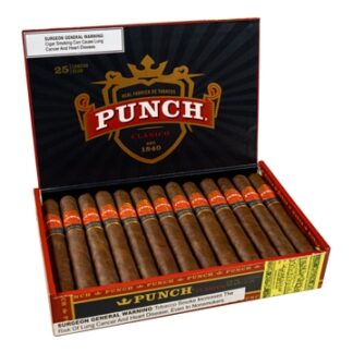 punch clasico london club
