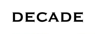 Decade logo