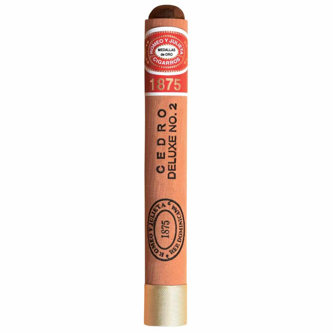 Romeo Y Julieta 1875 Cedro Deluxe # 2 - Image 2