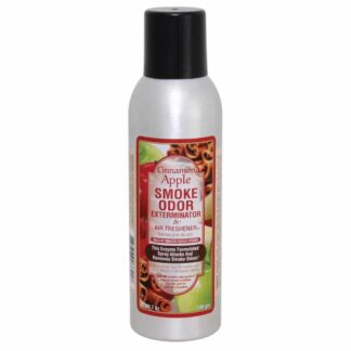 Smoke Odor Exterminator Cinnamon Apple Spray