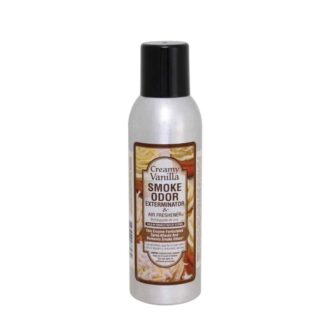 Smoke Odor Exterminator Creamy Vanilla Spray