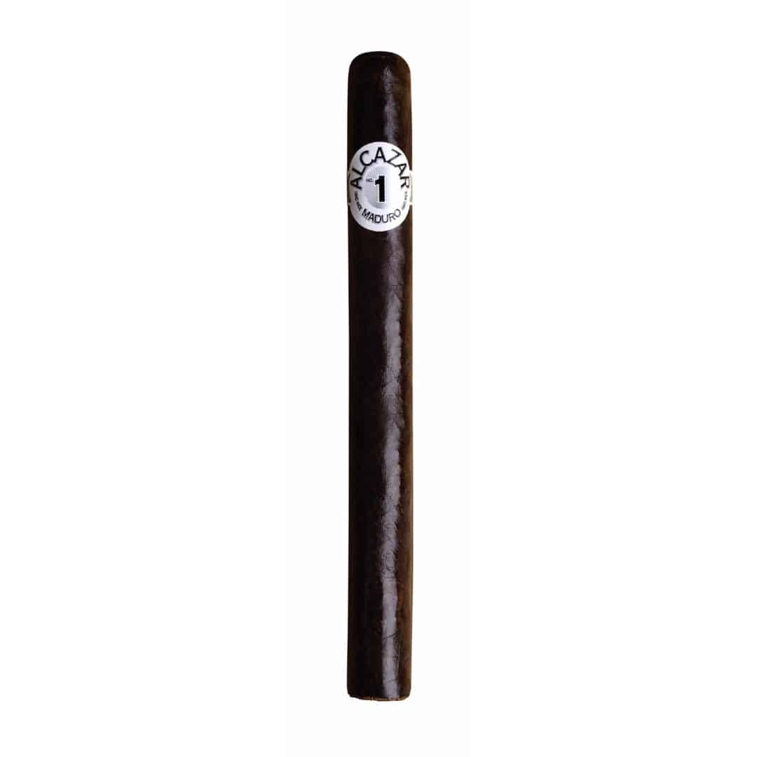 alcazar no. 1 single cigar