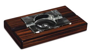 diamond crown alexander ashtray