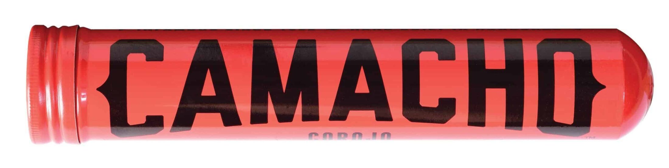 camacho corojo tube single