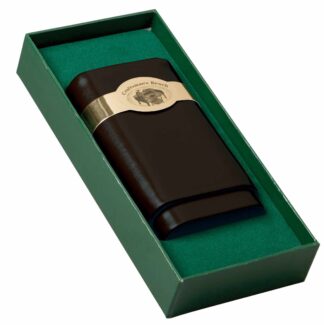 craftsman's bench black robusto case