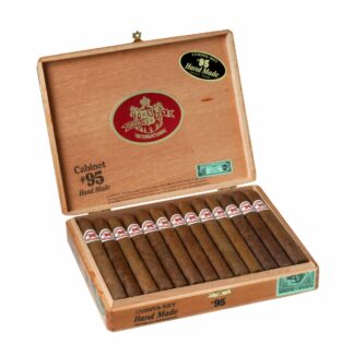 cuesta rey cabinet number 95 box opened
