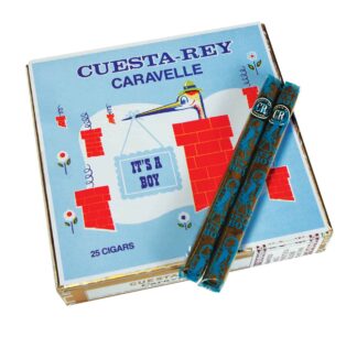 cuesta rey caravelle it's a boy cigar box closed