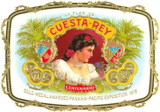 cuesta rey logo