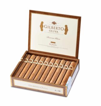 gilberto oliva blanc toro box open
