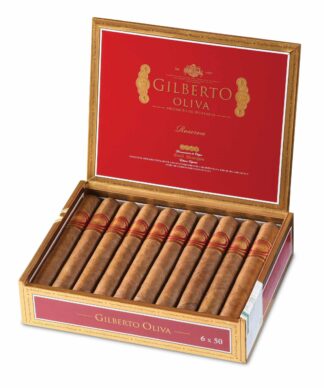 gilberto oliva reserva toro box open