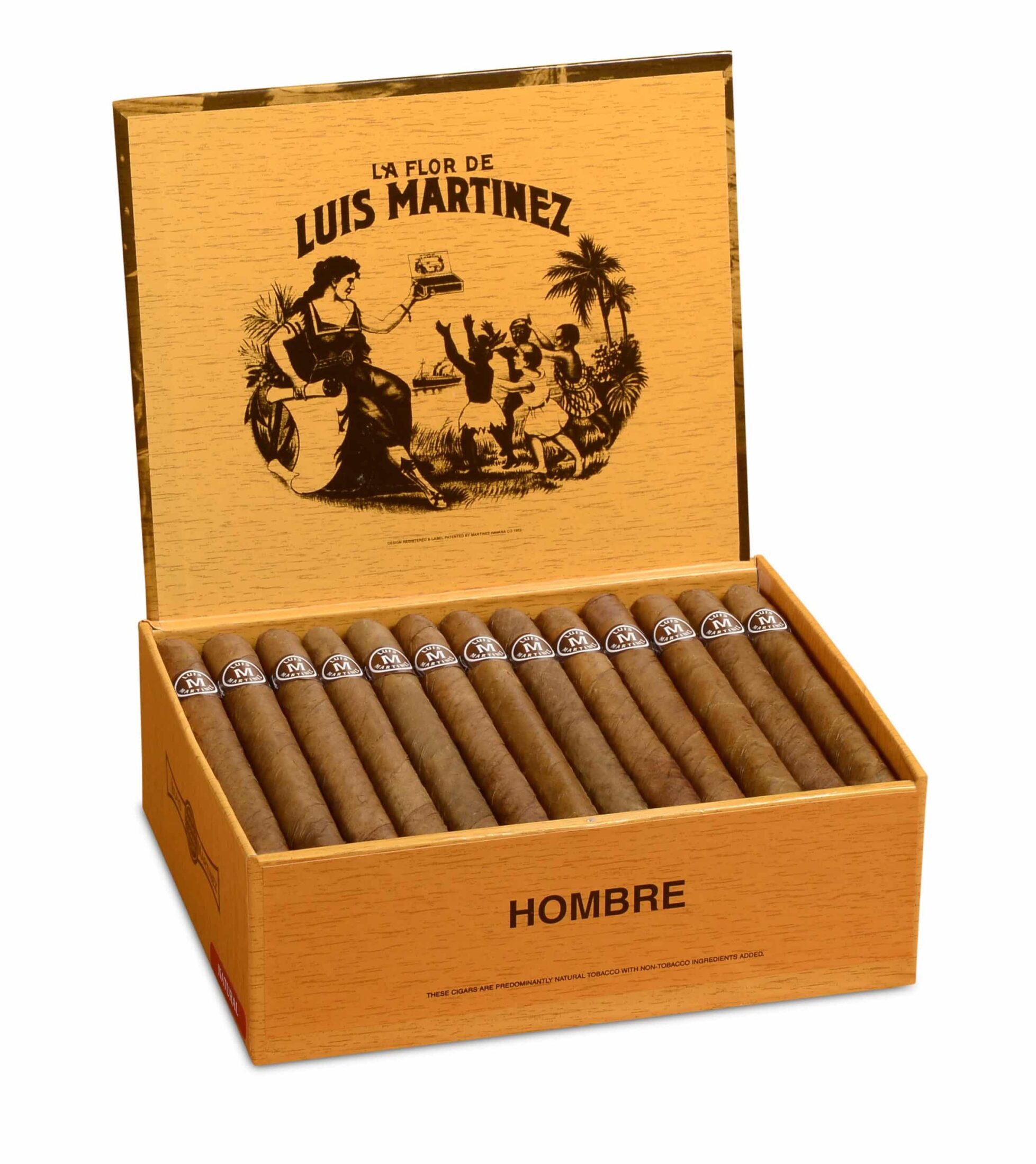 luis martinez hombre box open