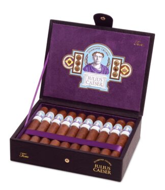 diamond crown julius caeser toro box open
