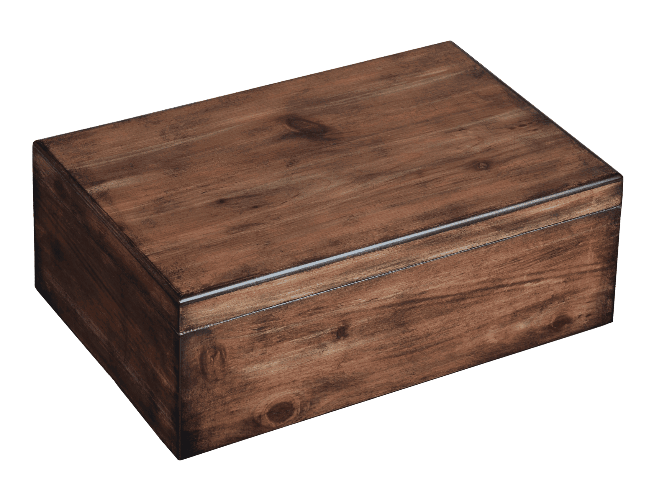 craftsman's bench laredo humidor closed