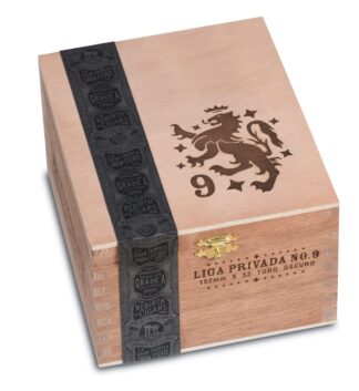 Liga Privada number 9 Toro box closed