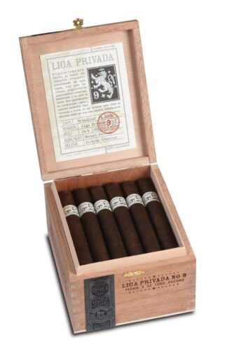 liga privada number 9 toro box open