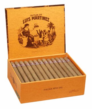 luis martinez palma x c box open