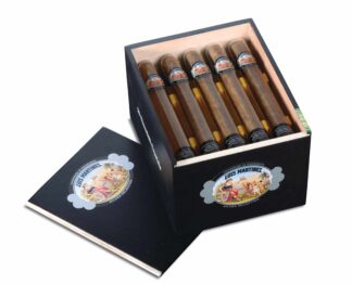 luis martinez tube churchill box open