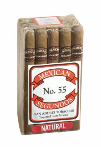 mexican segundos natural bundle