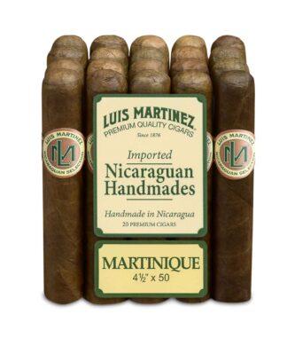 luis martinez nicaraguan handmades martinique bundle