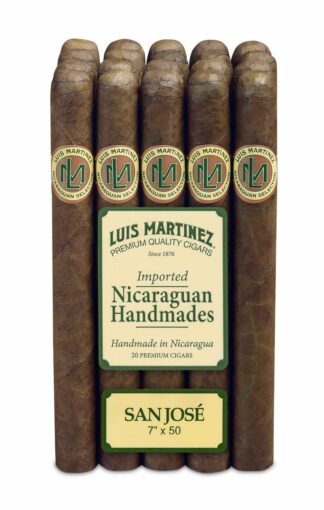 luis martinez san jose bundle