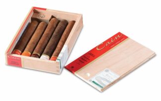 oliva cain daytona variety sampler box open