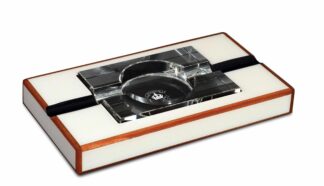 diamond crown peabody ashtray