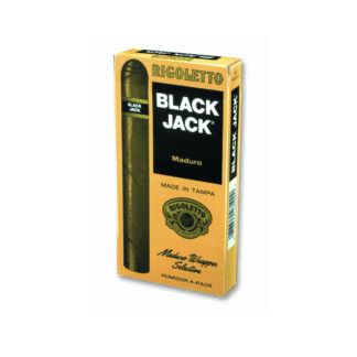 rigoletto black jack maduro