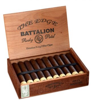 rocky patel edge maduro battalion box