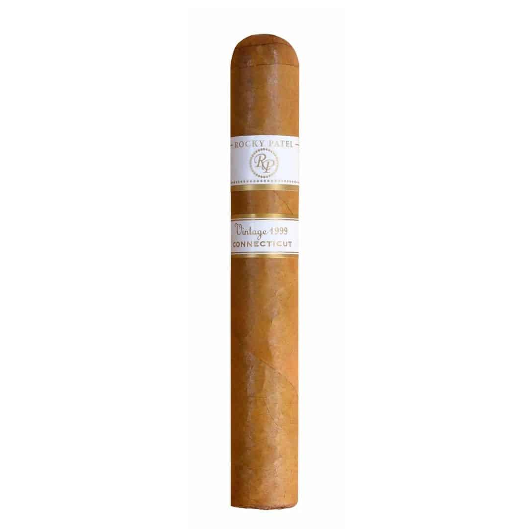 Rocky Patel Vintage 1999 Robusto Single Cigar with a Connecticut Wrapper