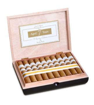 rocky patel vintage 1999 box open