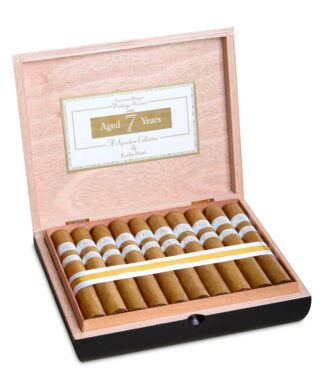 rocky patel vintage 1999 toro box open