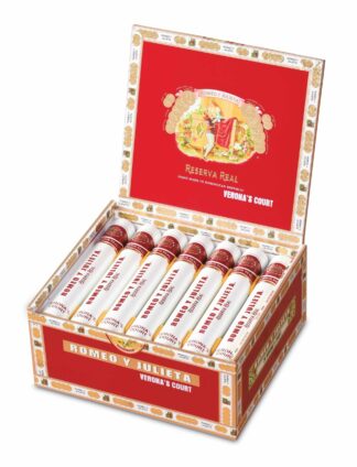 romeo y julieta verona's court box open