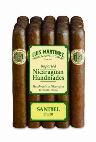 luis martinez sanibel bundle