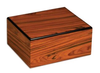 diamond crown saxon humidor